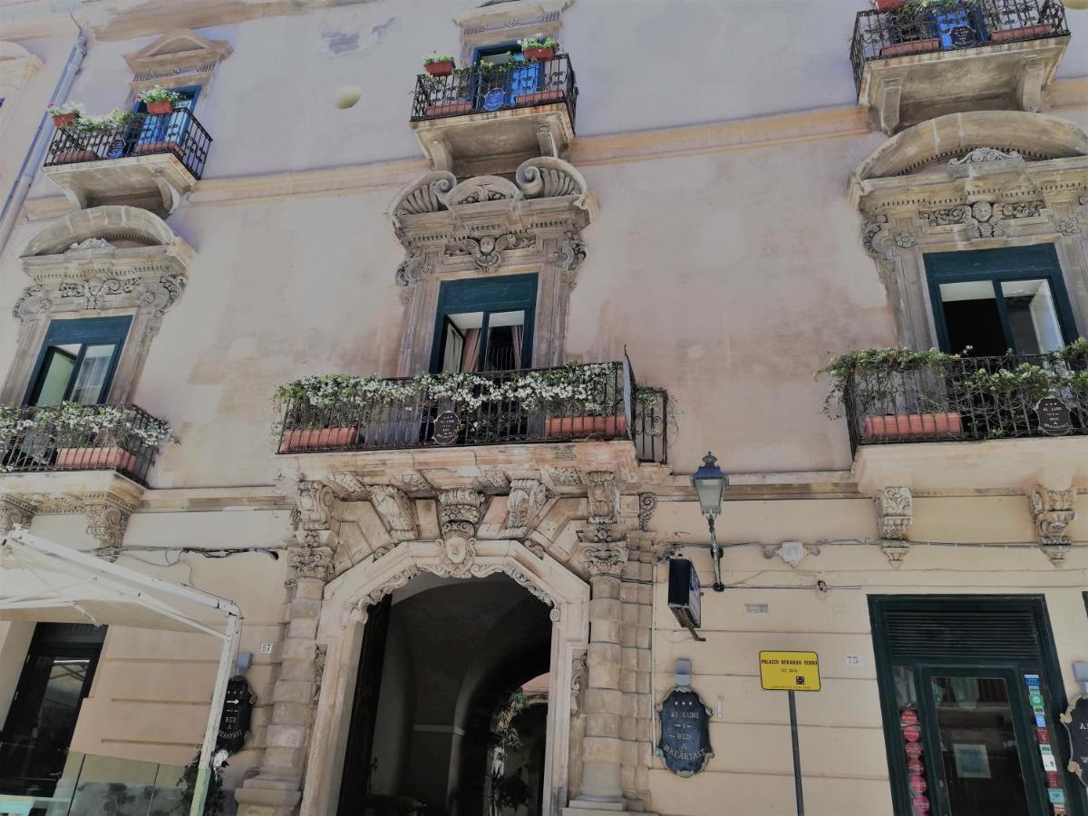 Ai Lumi Bed & Breakfast Trapani Luaran gambar