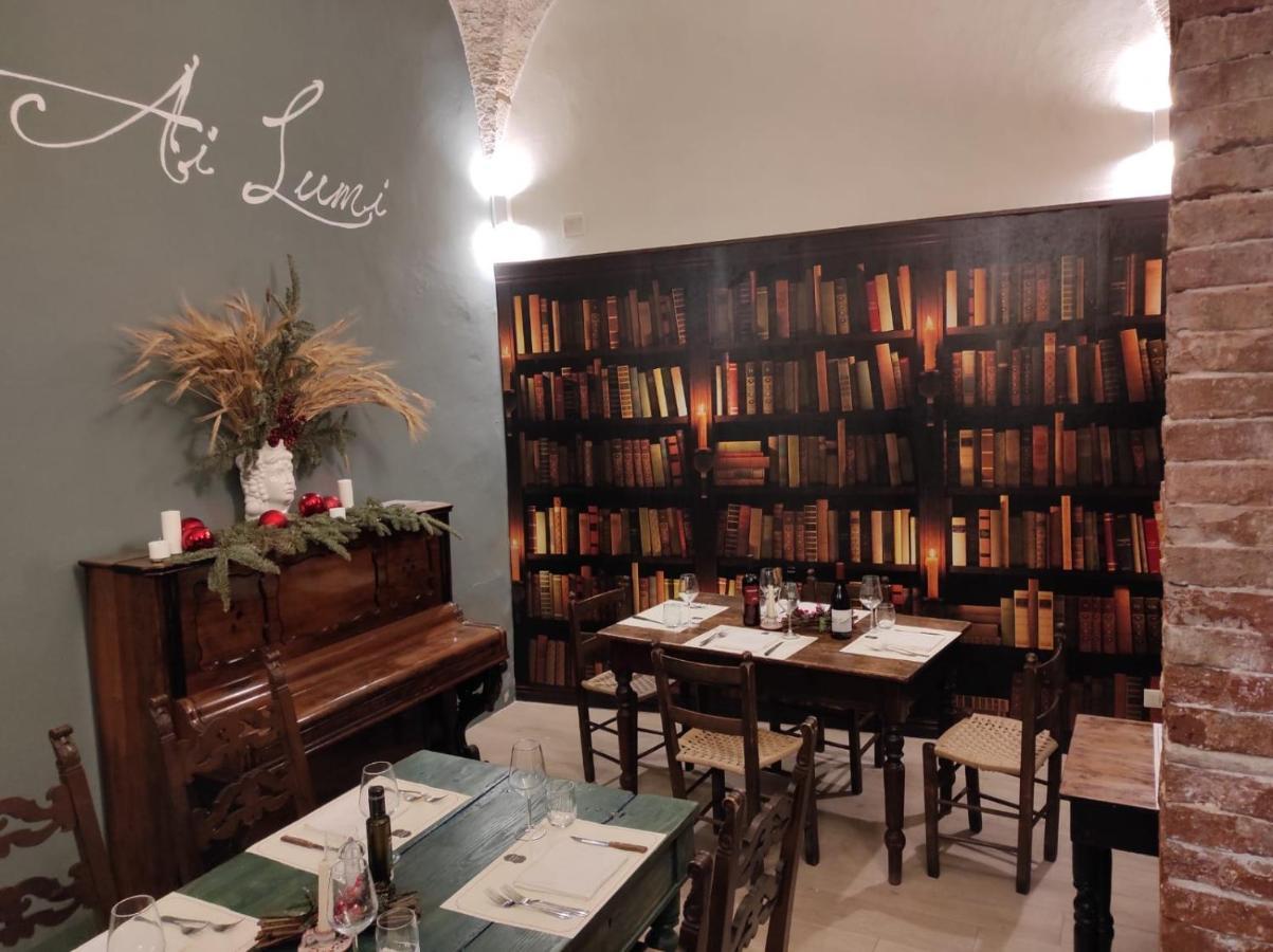 Ai Lumi Bed & Breakfast Trapani Luaran gambar