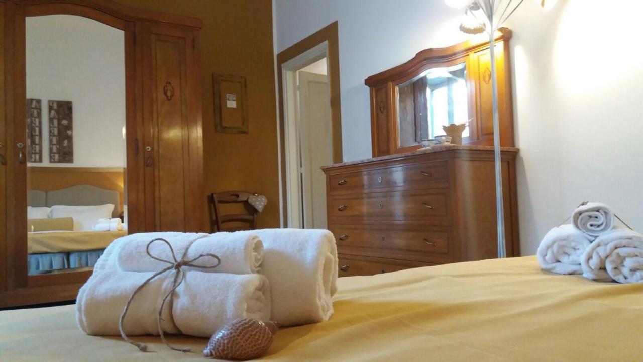 Ai Lumi Bed & Breakfast Trapani Luaran gambar