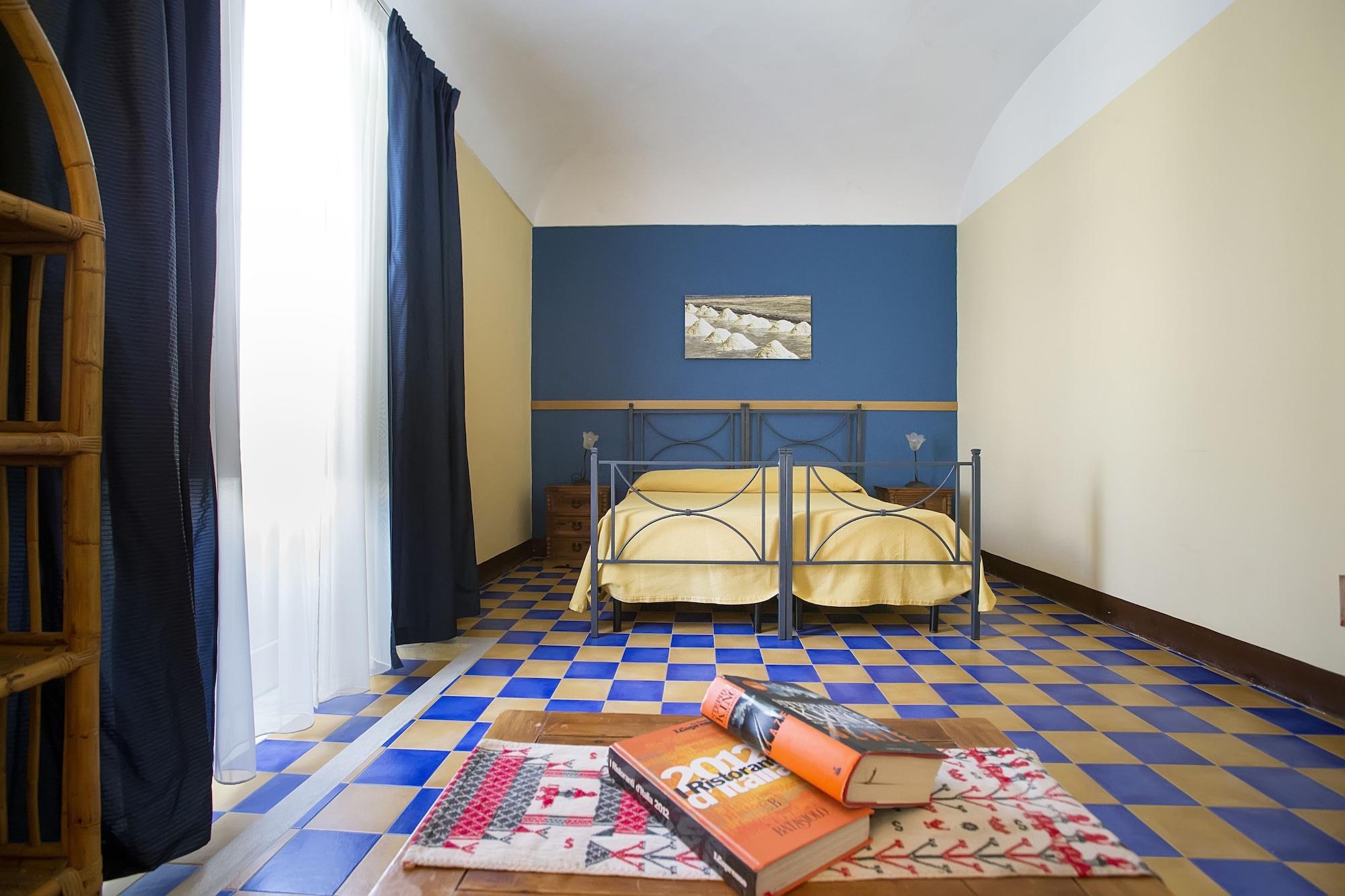 Ai Lumi Bed & Breakfast Trapani Luaran gambar