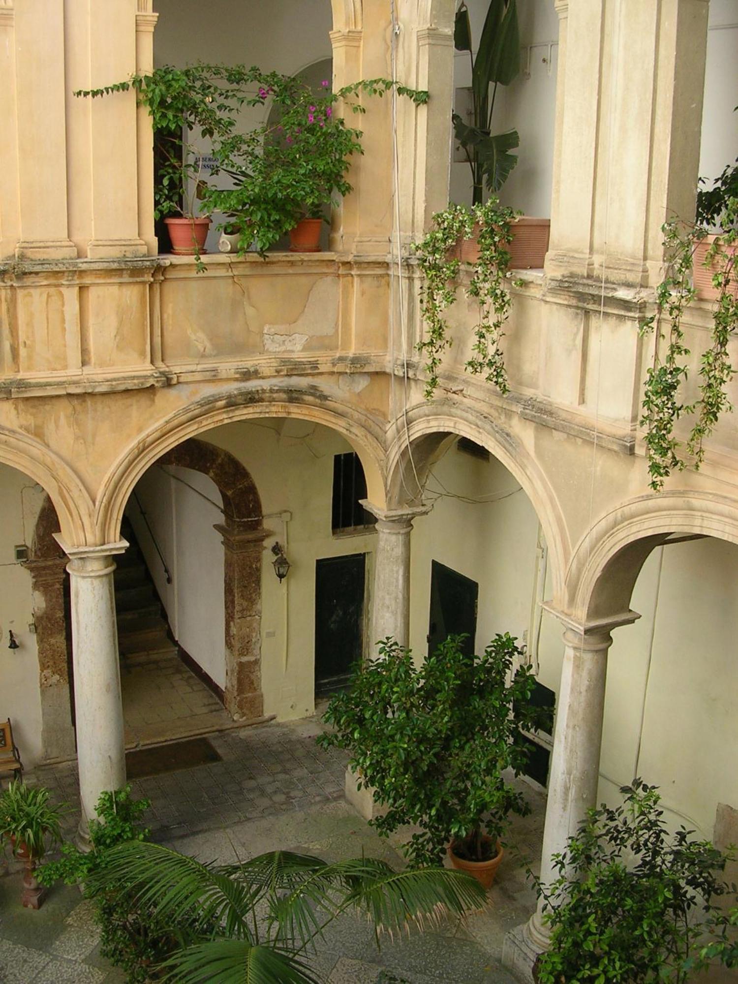Ai Lumi Bed & Breakfast Trapani Luaran gambar