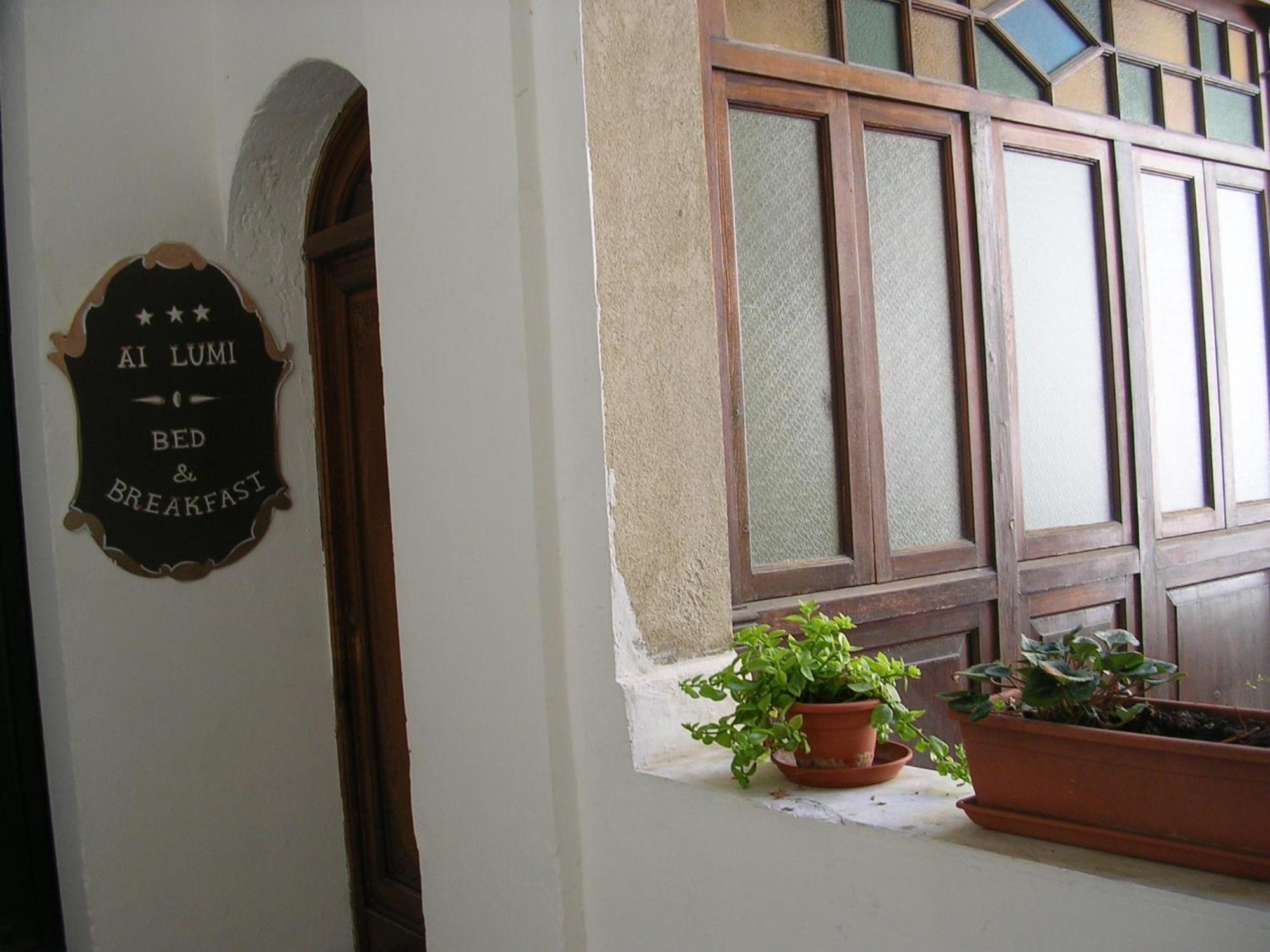 Ai Lumi Bed & Breakfast Trapani Luaran gambar