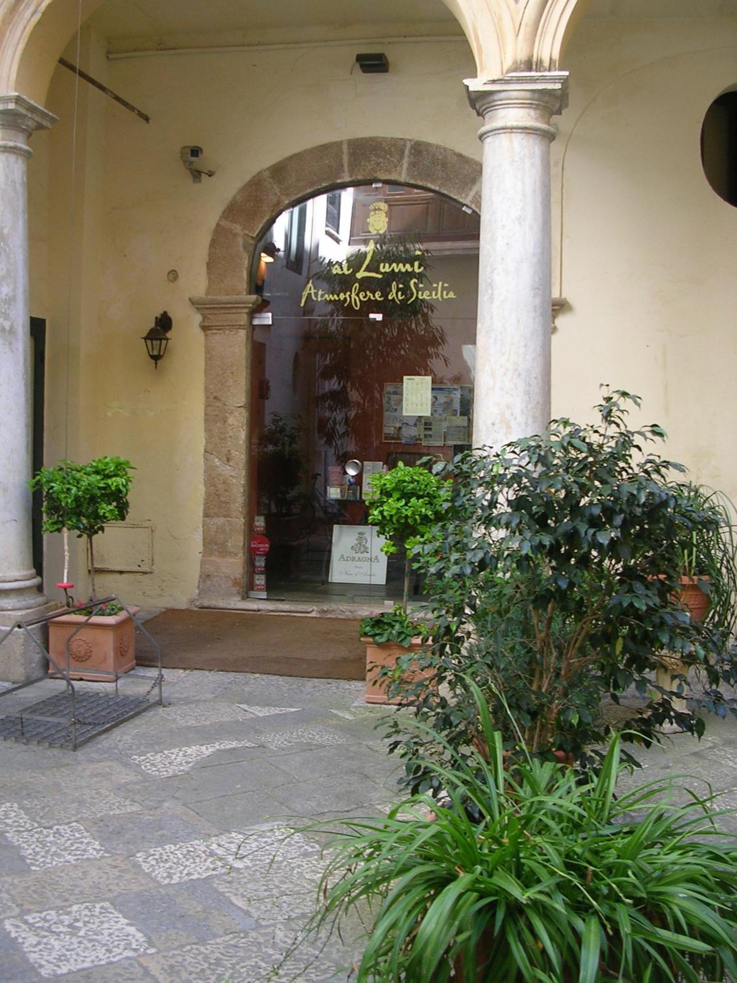 Ai Lumi Bed & Breakfast Trapani Luaran gambar