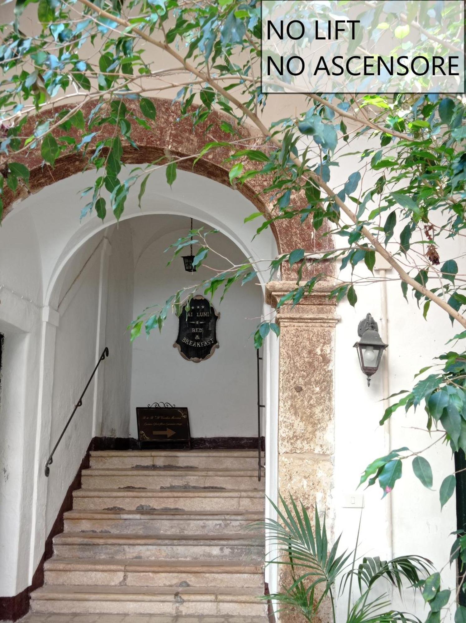 Ai Lumi Bed & Breakfast Trapani Luaran gambar