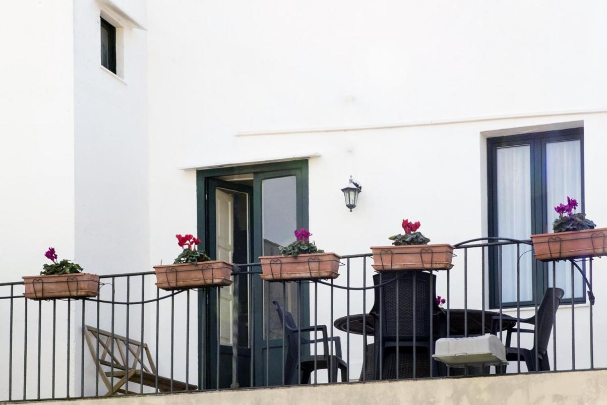 Ai Lumi Bed & Breakfast Trapani Luaran gambar