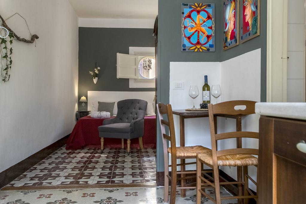 Ai Lumi Bed & Breakfast Trapani Luaran gambar