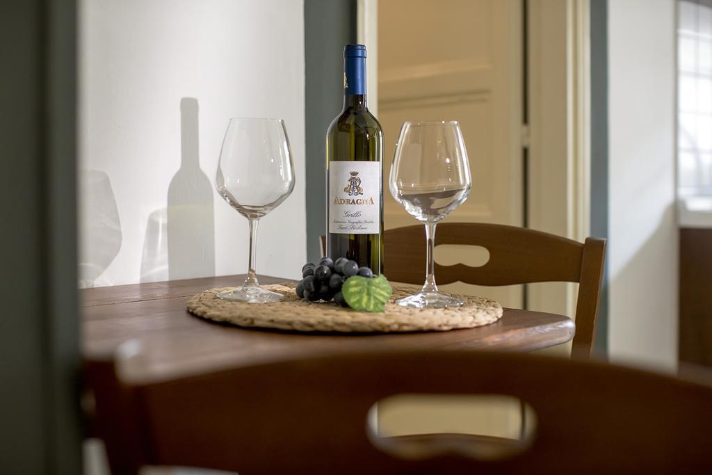 Ai Lumi Bed & Breakfast Trapani Luaran gambar