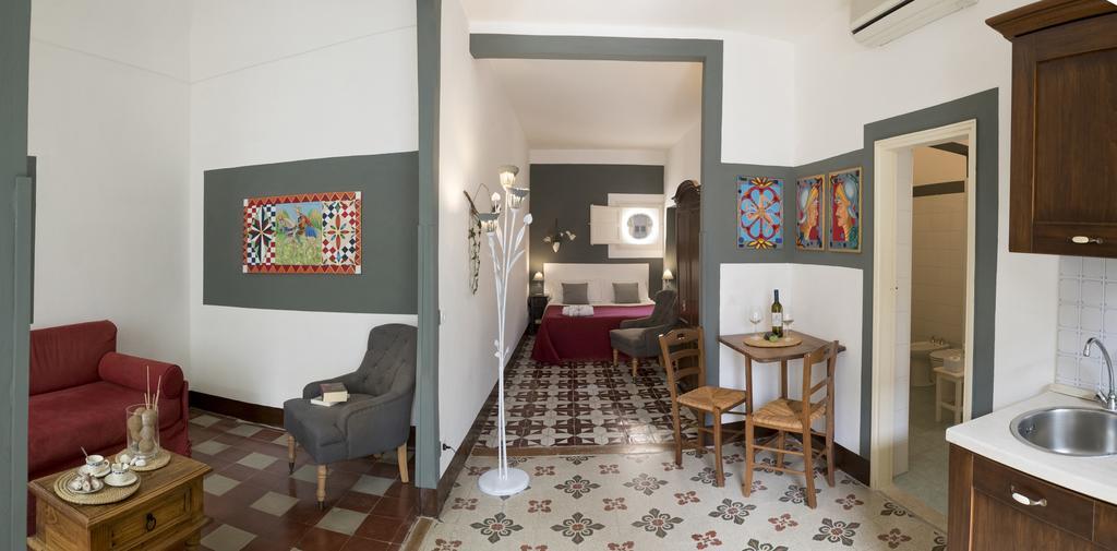 Ai Lumi Bed & Breakfast Trapani Luaran gambar
