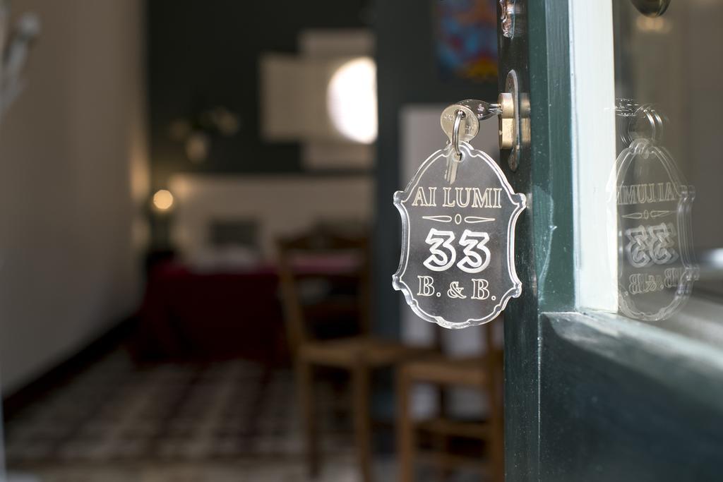 Ai Lumi Bed & Breakfast Trapani Luaran gambar