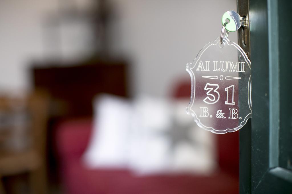 Ai Lumi Bed & Breakfast Trapani Luaran gambar