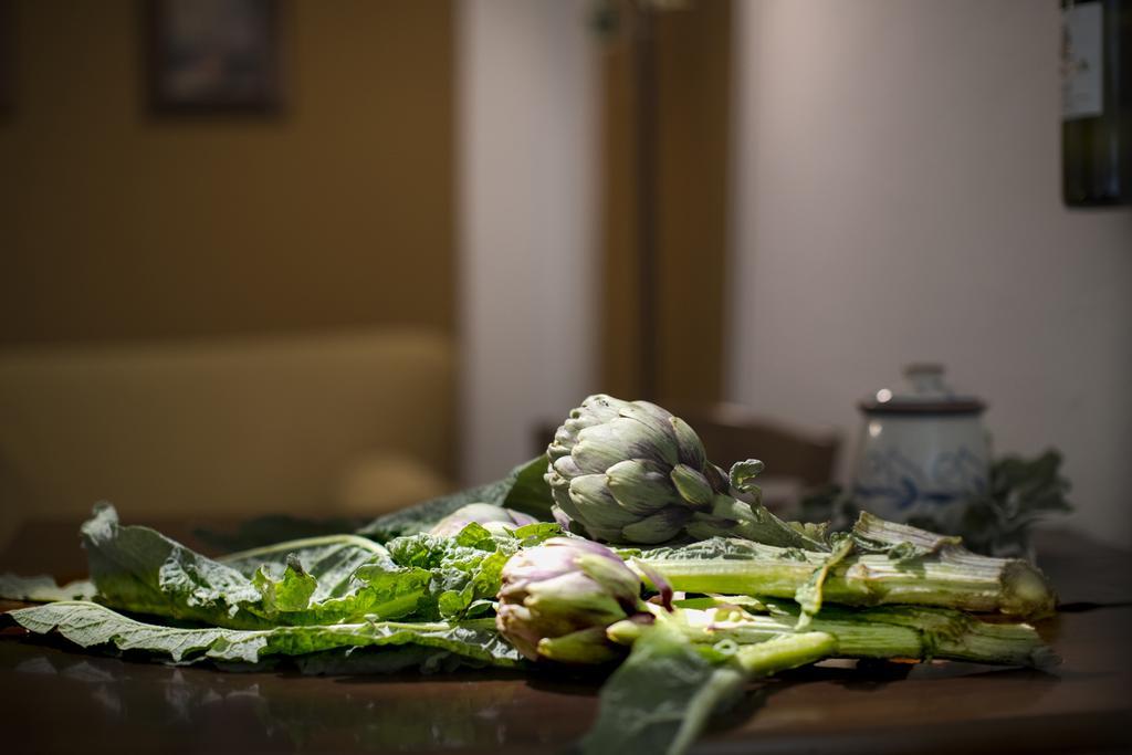 Ai Lumi Bed & Breakfast Trapani Luaran gambar