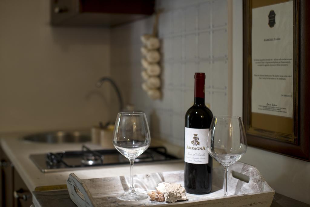 Ai Lumi Bed & Breakfast Trapani Luaran gambar
