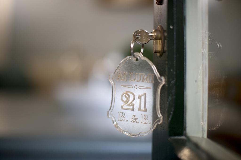 Ai Lumi Bed & Breakfast Trapani Luaran gambar
