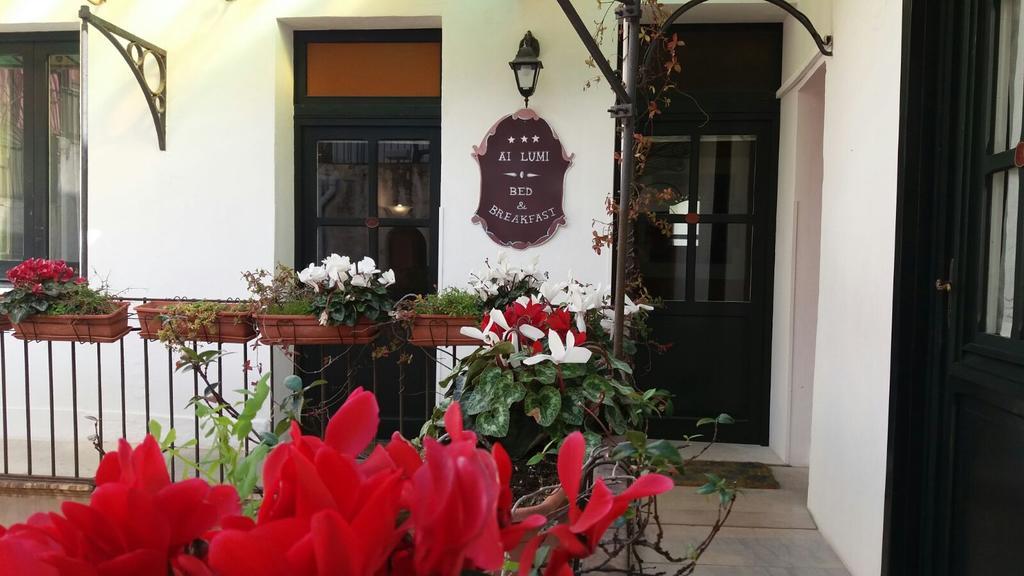Ai Lumi Bed & Breakfast Trapani Luaran gambar