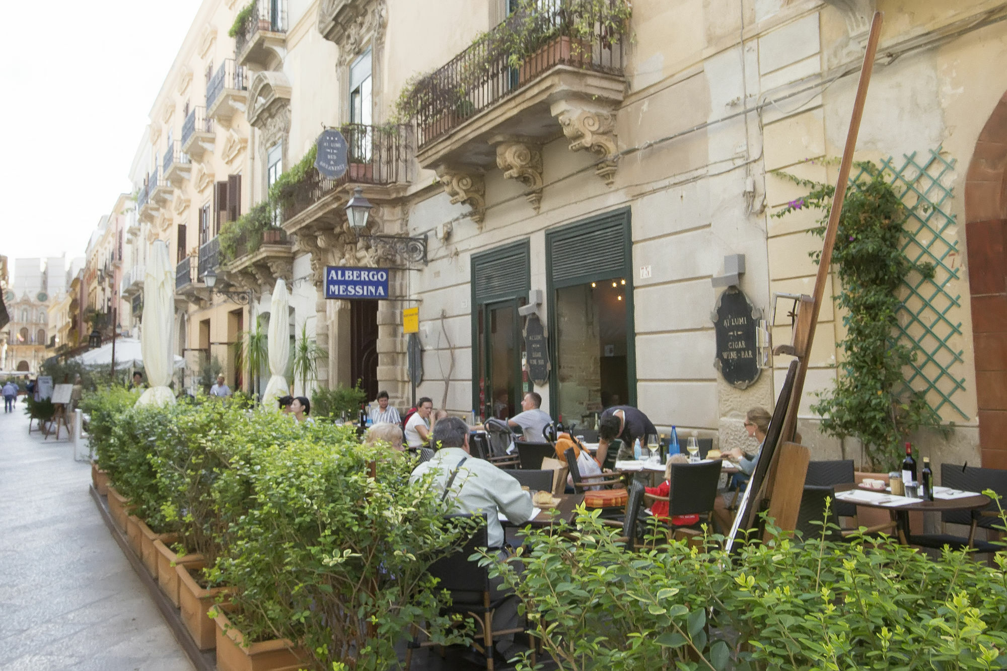 Ai Lumi Bed & Breakfast Trapani Luaran gambar