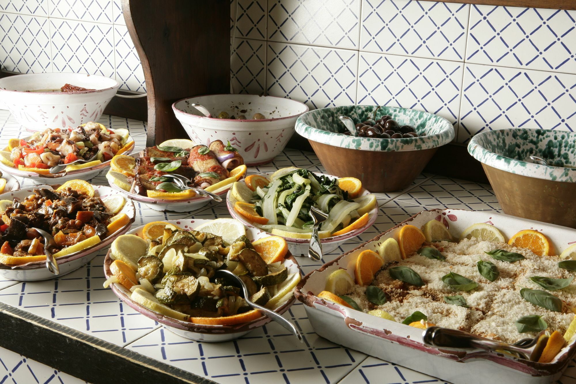Ai Lumi Bed & Breakfast Trapani Luaran gambar